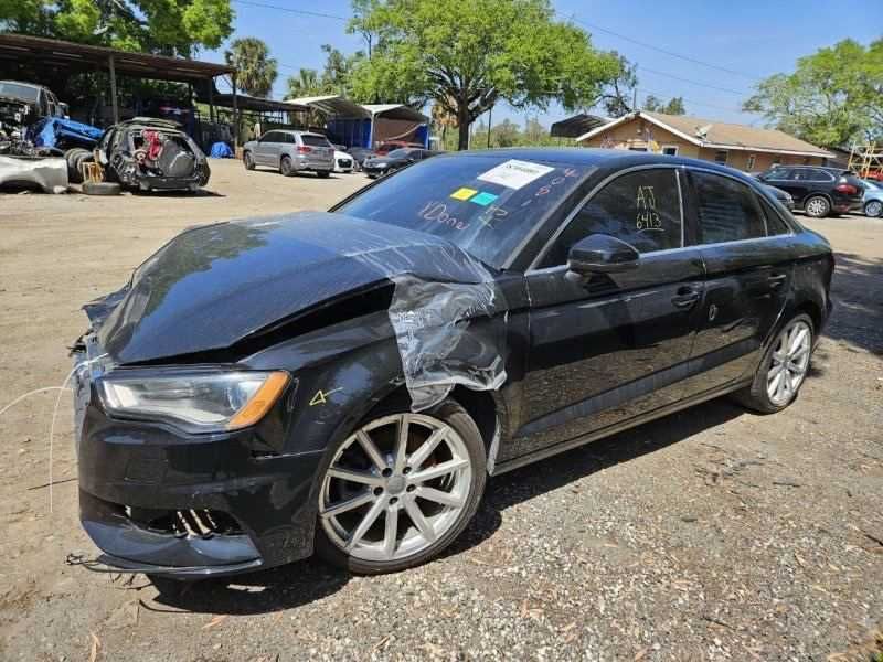 AUDI A3 8V Częśći