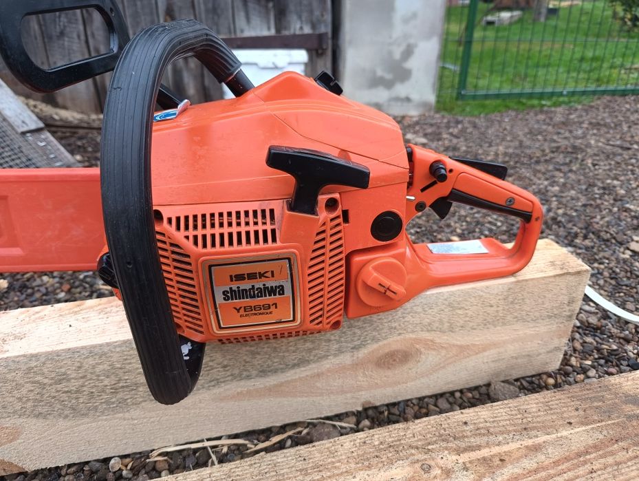 Piła spalinowa shindaiwa yb 691