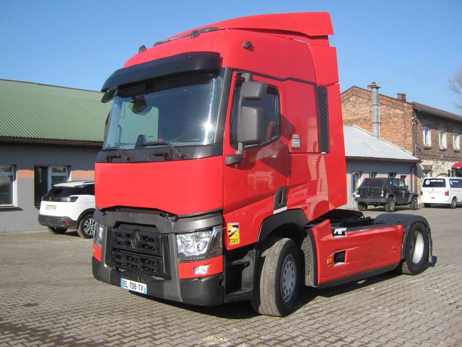 Renault T440 Sprowadzone  Renault T440 Sprowadzone