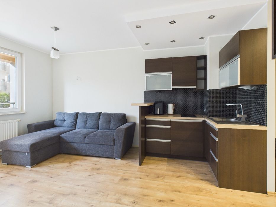 Legionów 102 Kaskada Redłowska Gdynia Redłowo