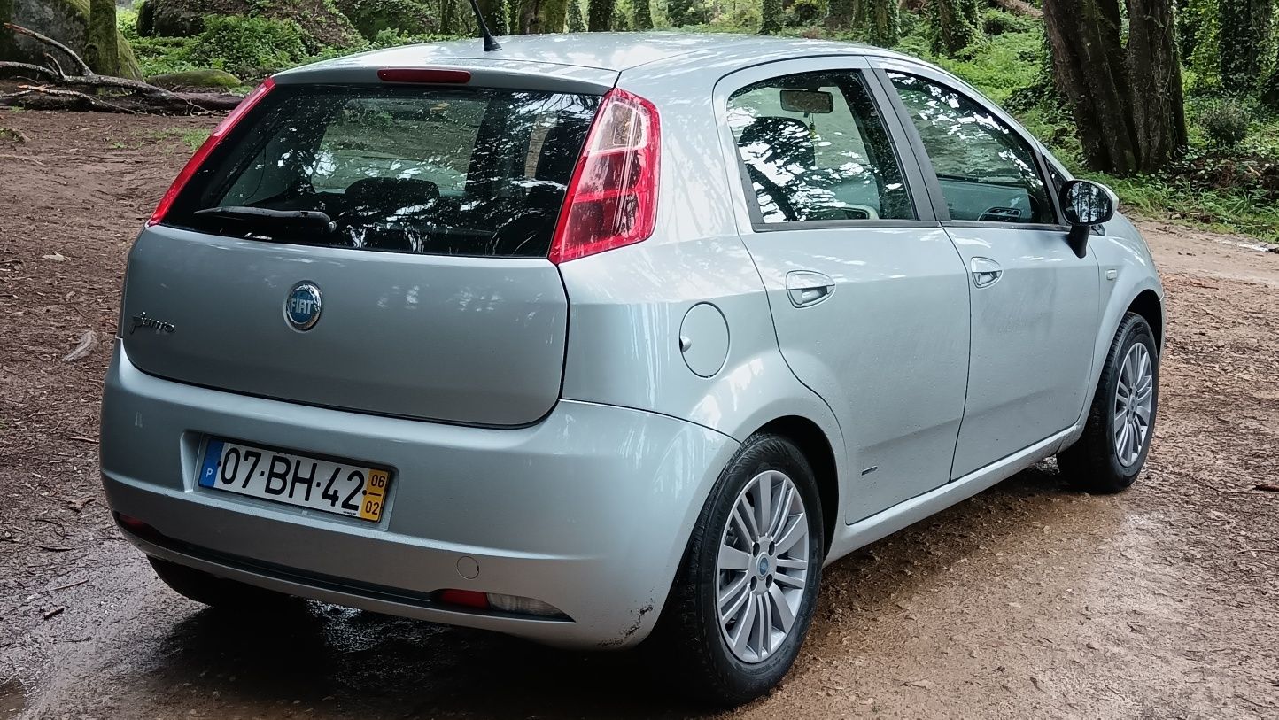 Fiat Grande Punto Diesel 164 Mil Kms 1.3 MultiJet