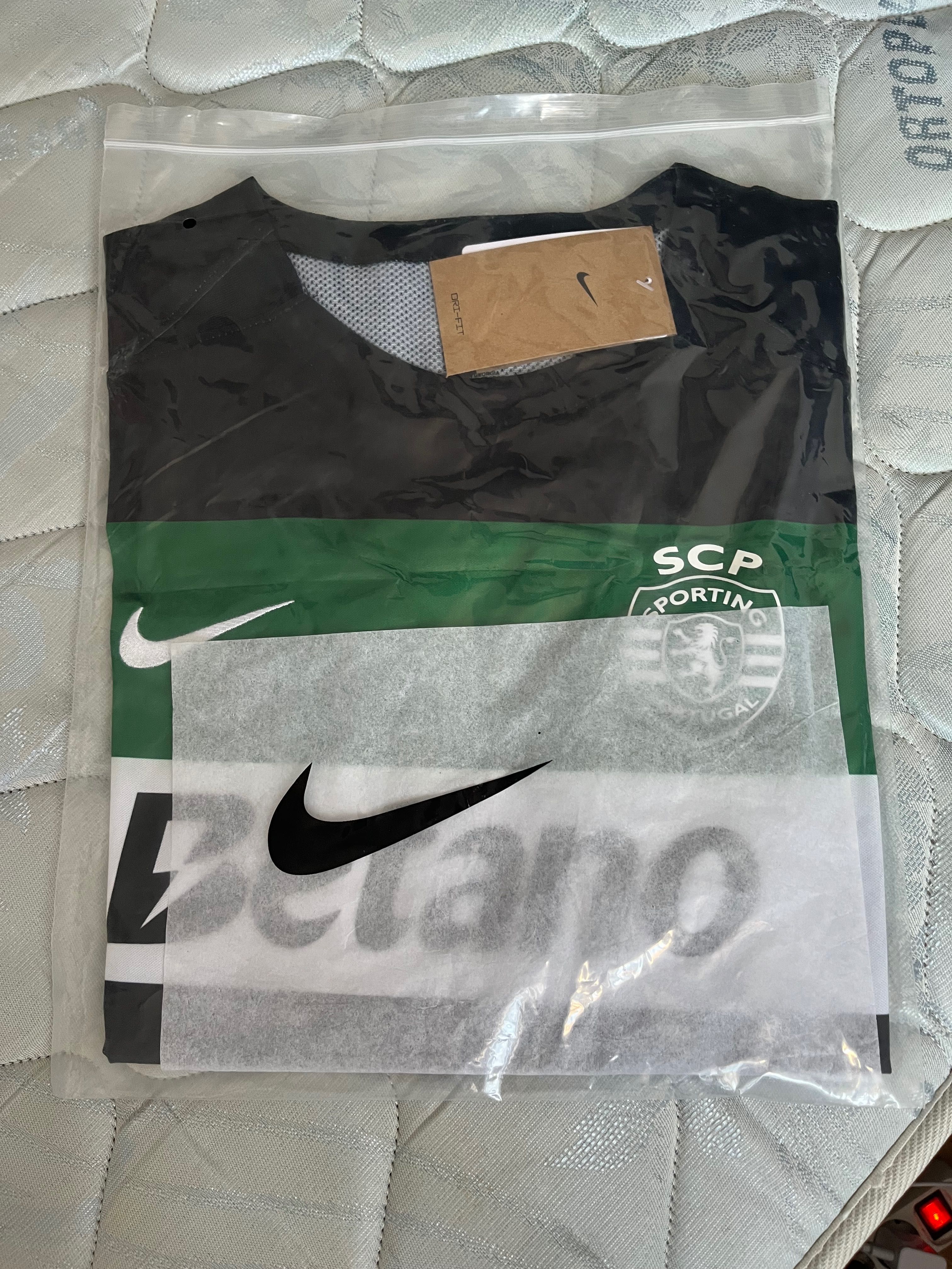 Camisolas de futebol