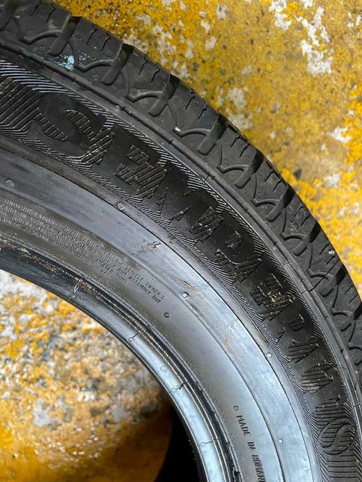 215/65 R16C Semperit Speed-Grip3 2шт зима