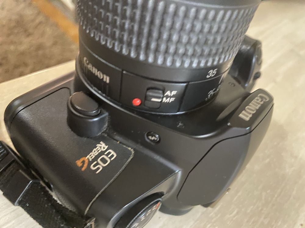 Canon EOS Rebel G