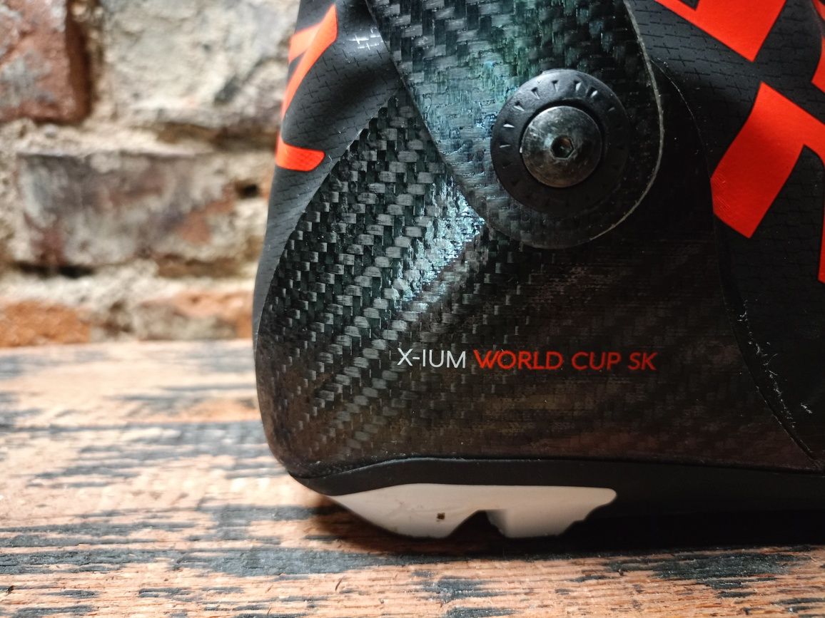 Buty do nart biegowych Rossignol Xium X10 World Cup skate Carbon 45