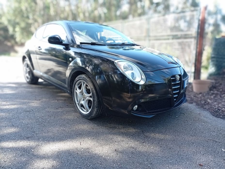 Alfa Romeo Mito 1.3 MultiJet