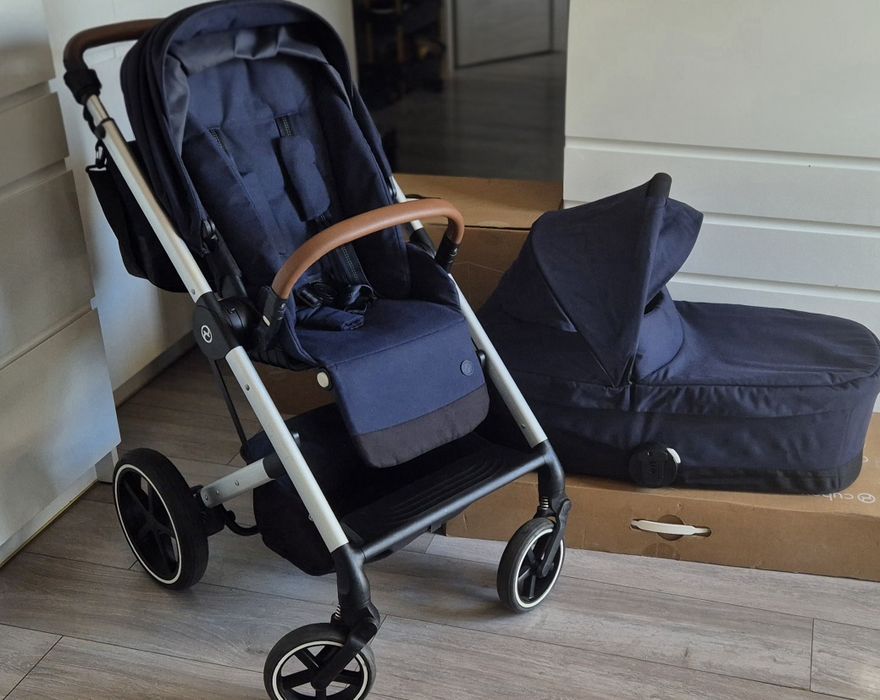 Cybex Balios S Lux - wózek 2w1