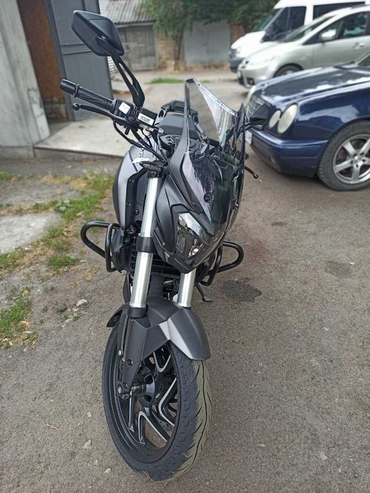 Продам мотоцикл BAJAJ DOMINAR D 400 ABS UG2 2024 Индия