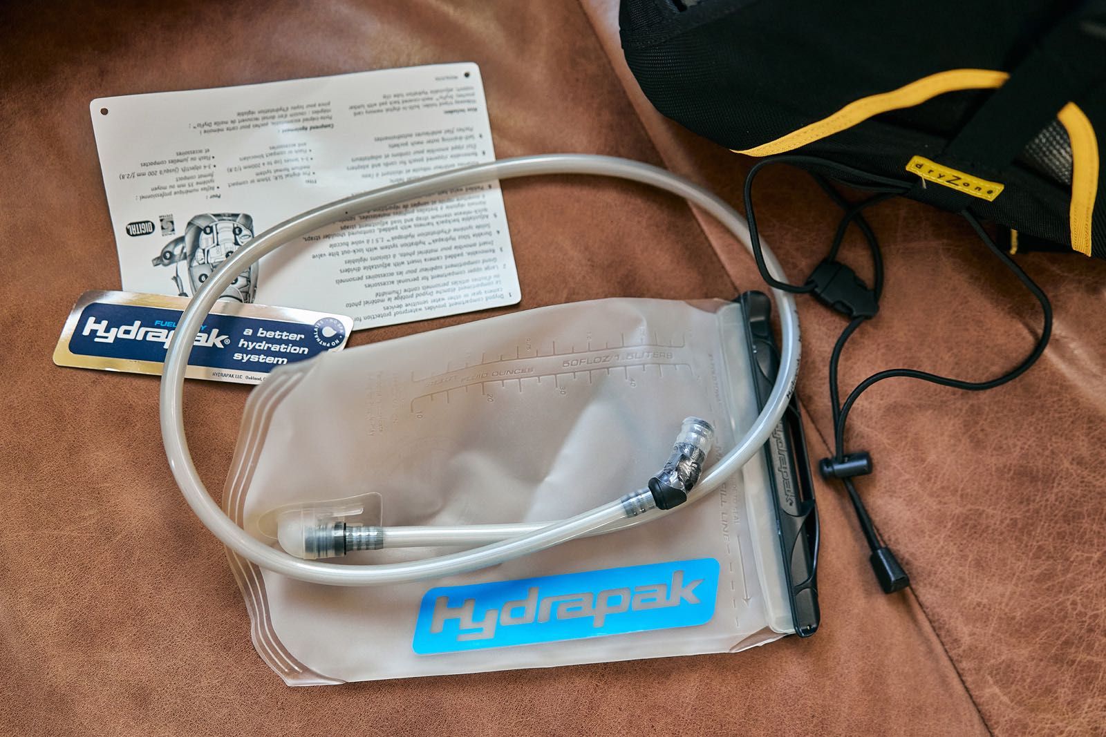 Wodoszczelny plecak Lowepro DryZone Rover NOWY