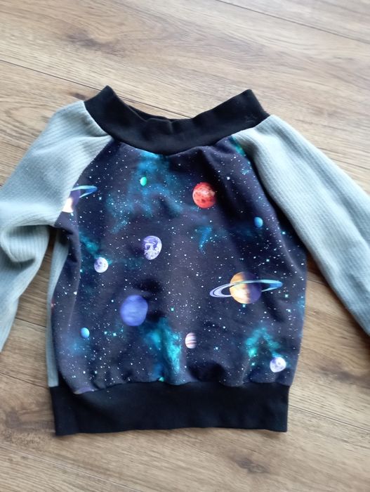 Bluza dziecięca Polecam