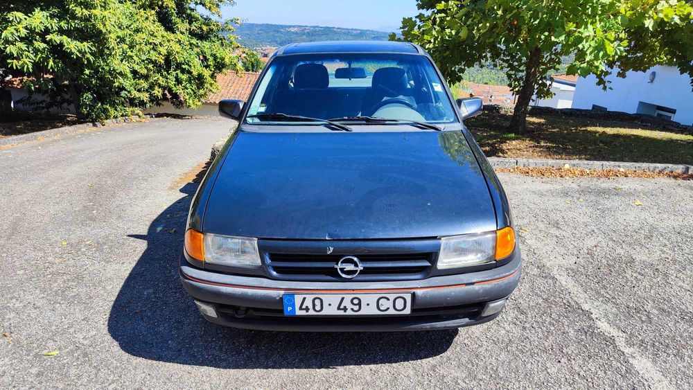 Opel Astra 1.4GT