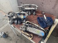 Теплообмінник ЕГР 1.9 2.0 TDi VW Golf Shran Passat B6 Touran Caddy A5