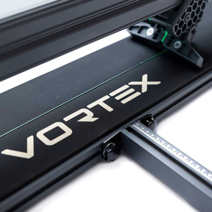 Przecinarka ręczna do glazury 120 cm VORTEX NIEMODLIN Zielony LAser