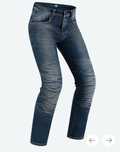 Spodnie jeansy motocyklowe PMJ Vegas rozm 32 (Shima Dainese Revit )