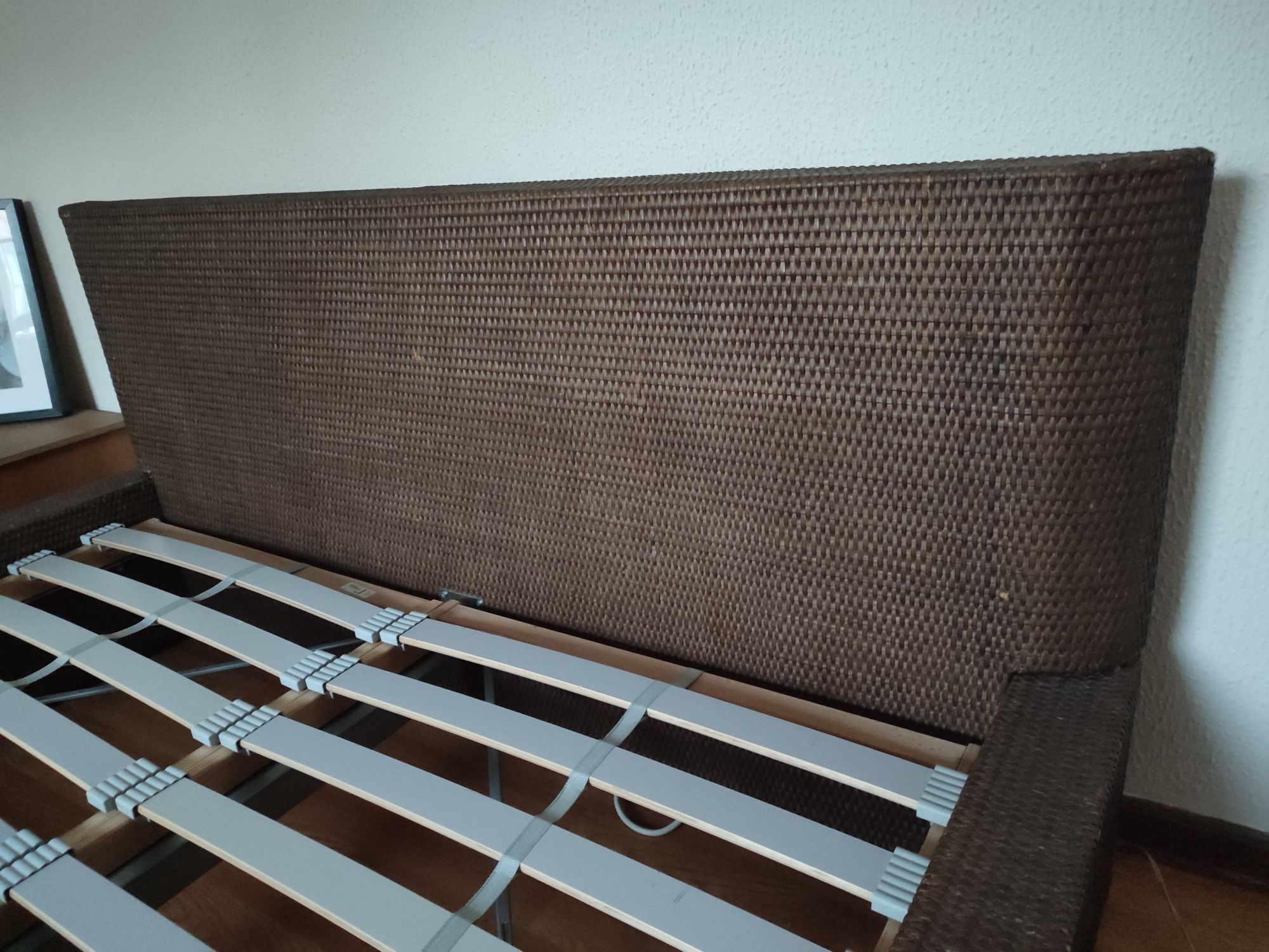 Cama verga 140x200