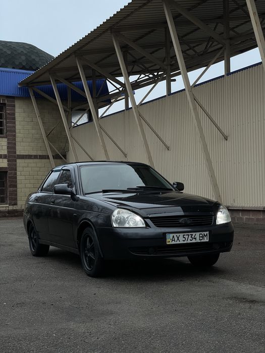 Продам Lada Priora 2008 1.6 16V