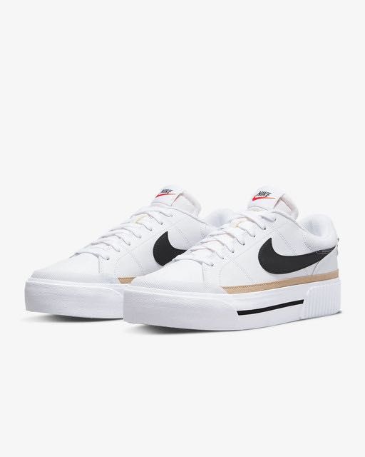 США Кроссовки Nike Court Legacy Lift Jordan (36р по 43р) (DM7590-100)