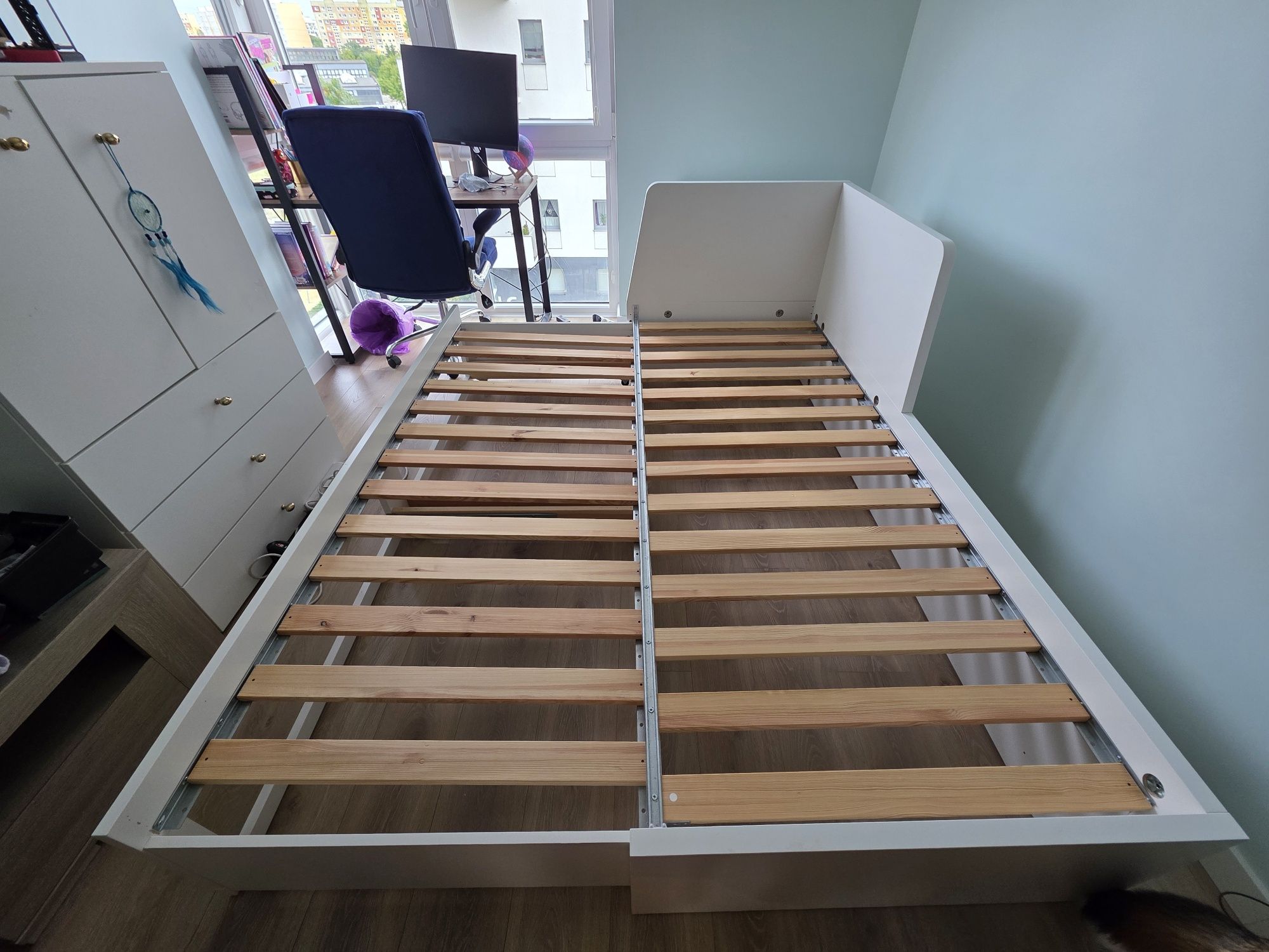 Łóżko FLEKKE ikea