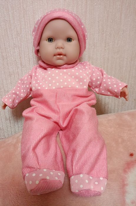 Кукла пупс реборн Berenguer 38см.