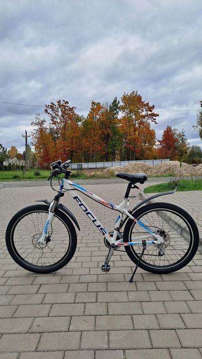 Велосипед гірський Focus.