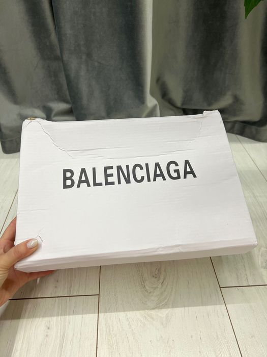 Кросівки Balenciaga Track Black