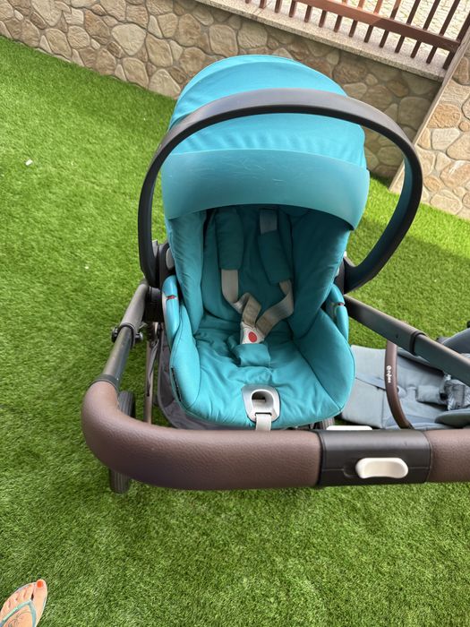 Carrinho bebe e babycoque