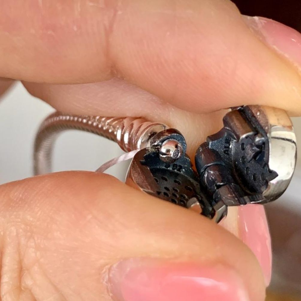 Браслет Пандора оригінал pandora новий срібло прикраса