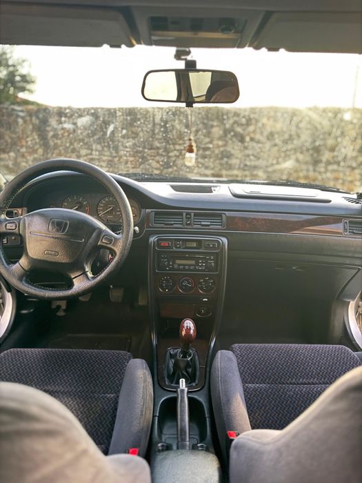 Honda Civic Aerodeck 1.5i LS VTEC
