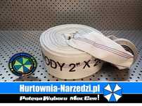 Wąż strażacki 2cale 20m PU PCV wąż strażacki 20m wąż strażacki 52mm
