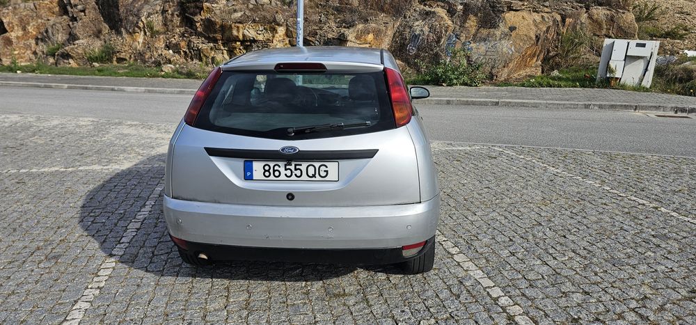 Ford focus spoet comercial