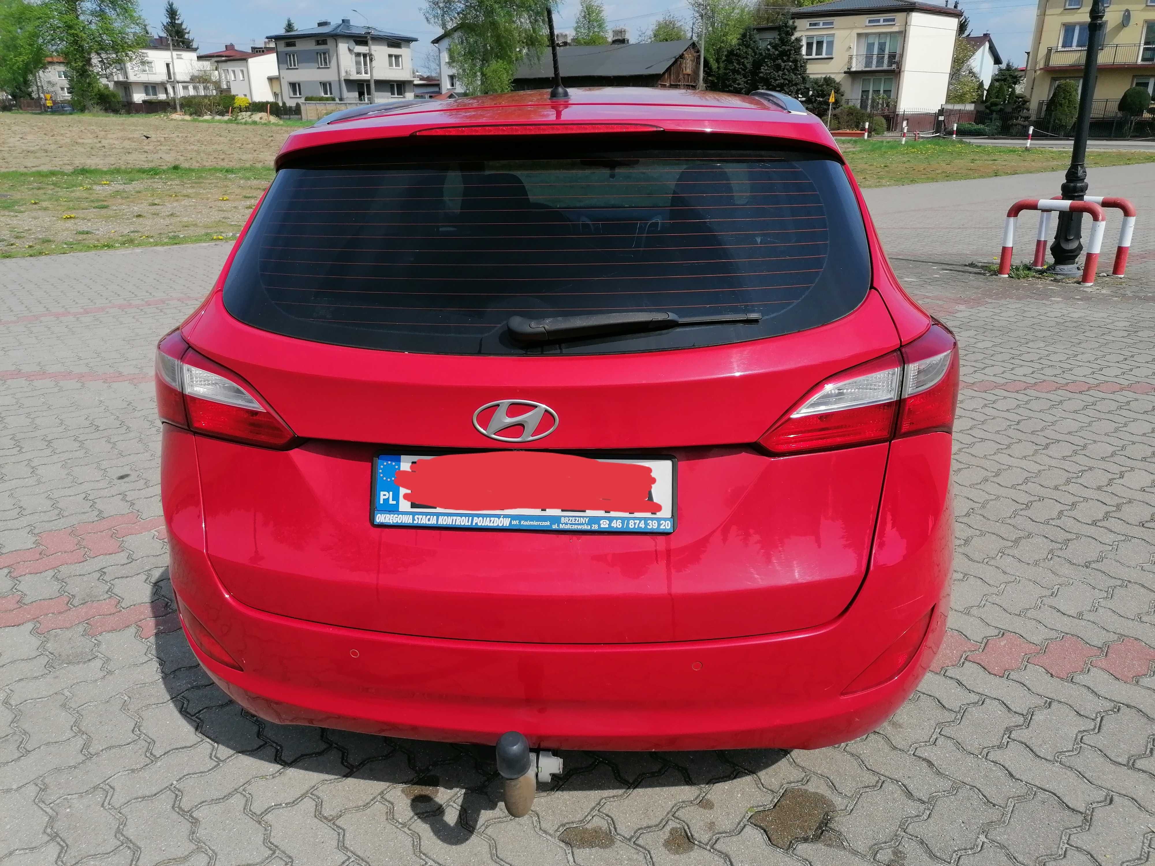 Hyundai i30 1.6 crdi