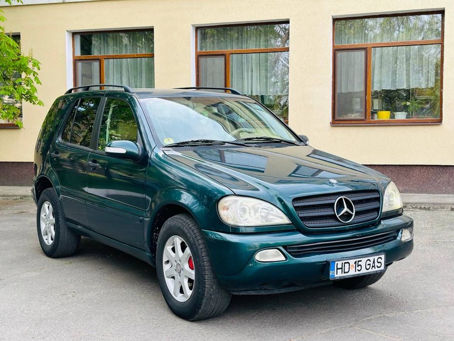 В Продаже Mercedes ML 2.7 дизель в хорошем состоянии