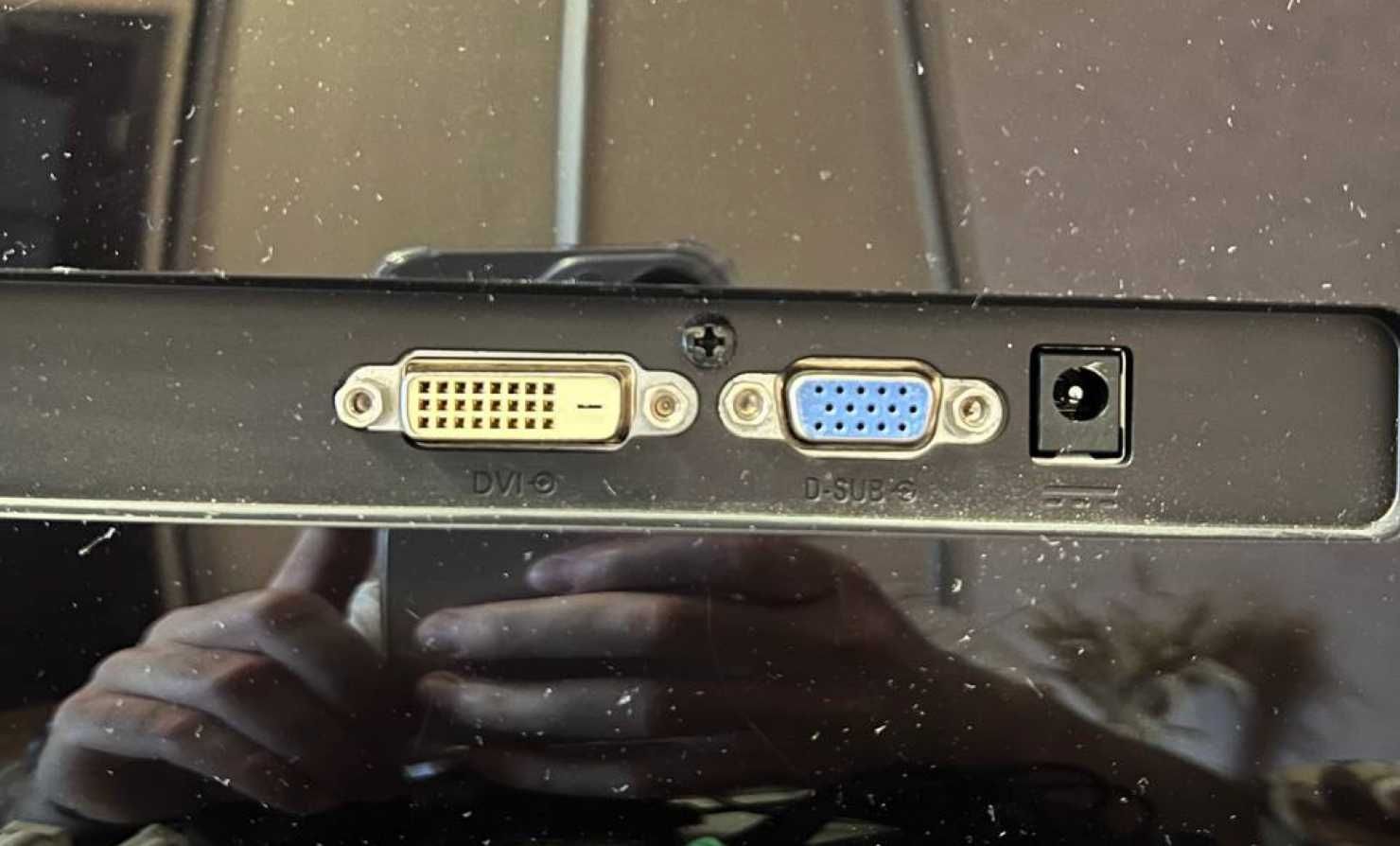 Монітор 21.5" Philips 227E DVI, VGA