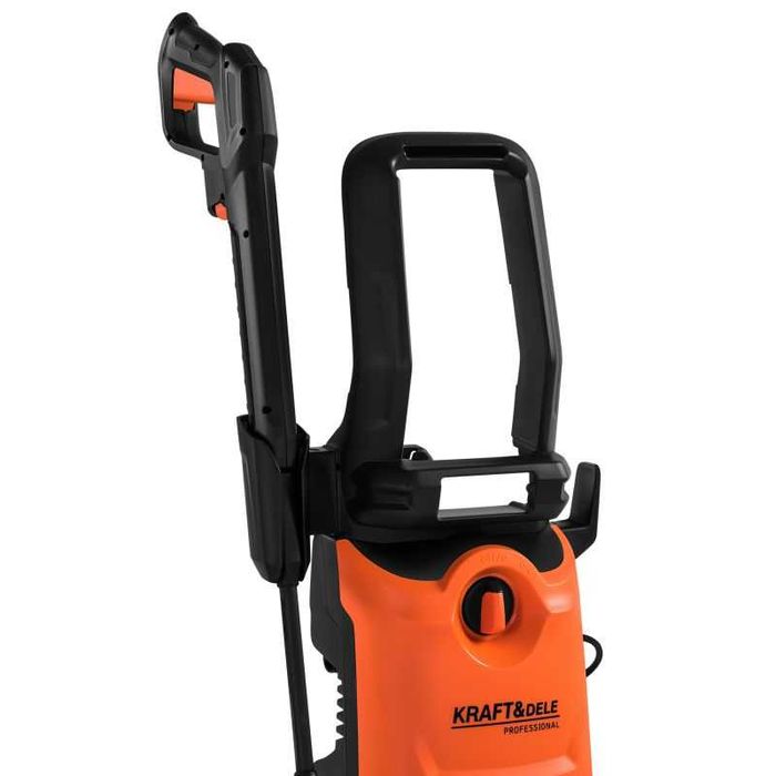 KRAFT&DELE Myjka Ciśnieniowa Elektryczna 3000w 240bar Akcesoria KD5381