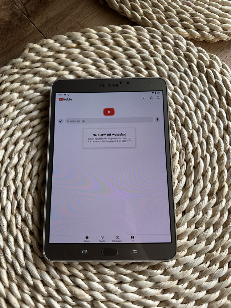 Tablet Samsung Galaxy Tab S2 T713 32GB WiFi Android 9  Amoled Jak Nowy