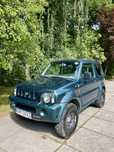 Suzuki Jimny 4x4 1.3 Benzyna 90KM – 2001r.