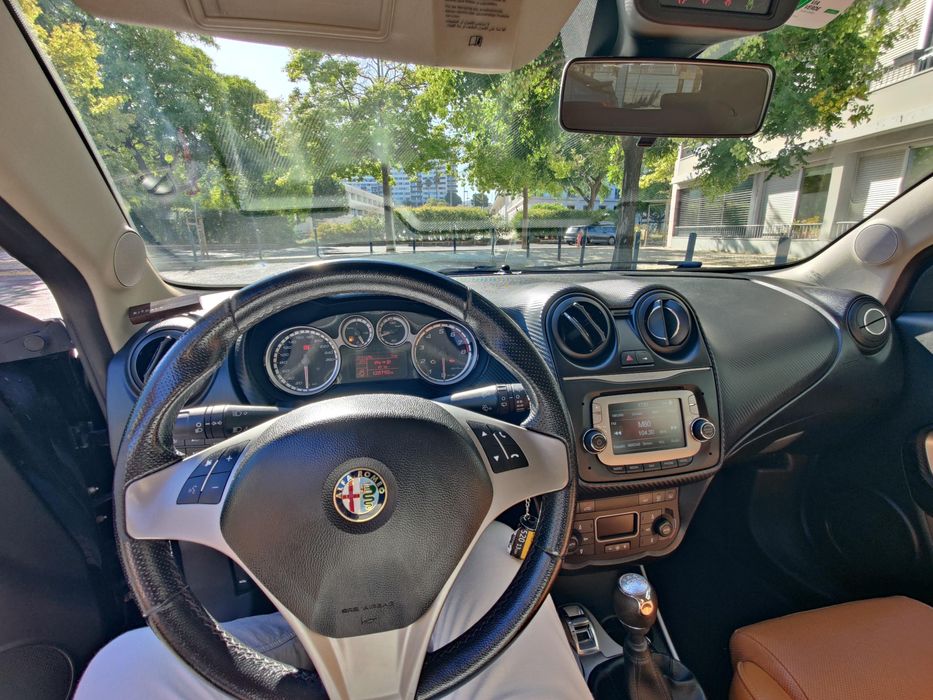 Alfa Romeo MiTo 0.9 TwinAir Distinctive