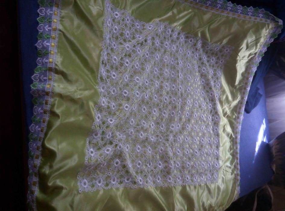 крижма для хрещення