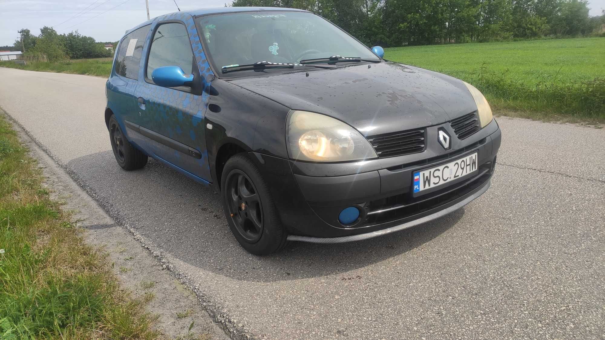 Renault Clio II 1.2 polift