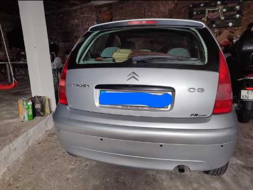 Citroen c3 1.1 44