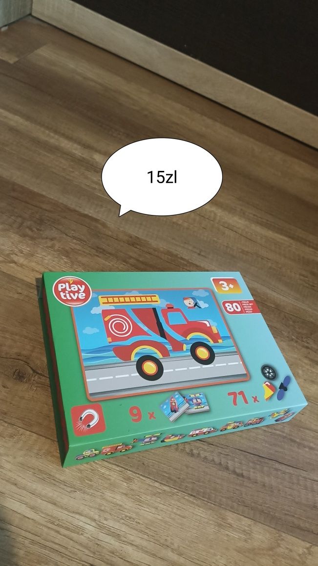 Puzzle magnetyczne