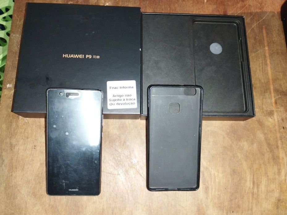 Telemóvel Huawei P9 Lite