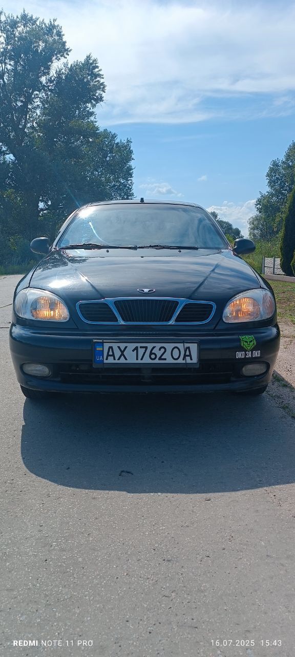 Продам Daewoo Lanos