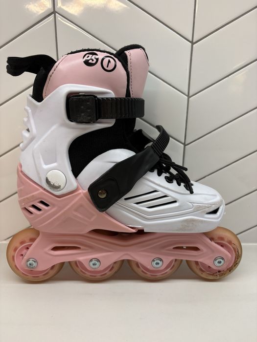Rolki Powerslide Khaan Junior Ltd 31-34