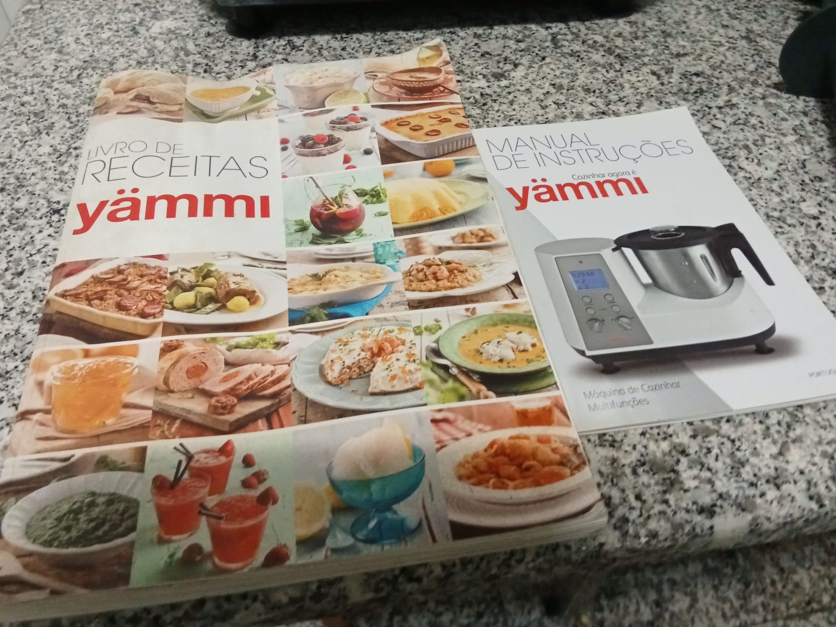 Vende-se Robot de Cozinha Yammi