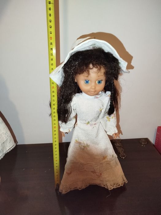 Boneca Vintage - Anos 80