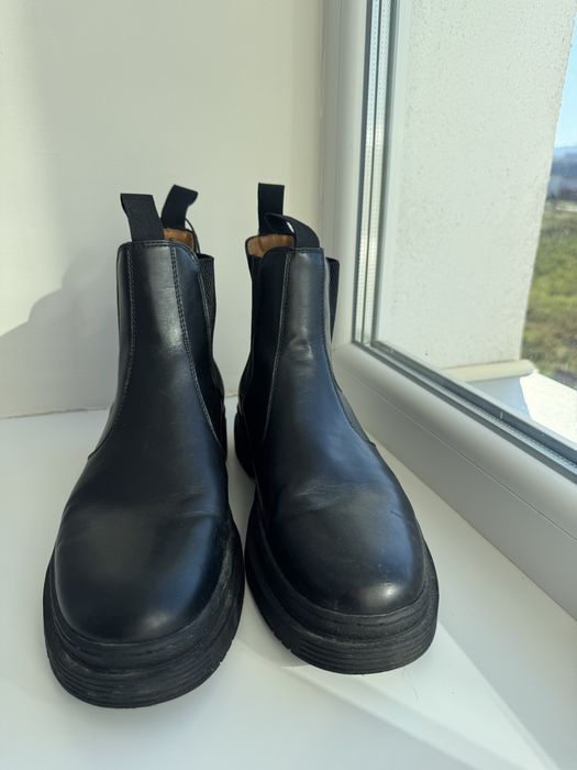 Чоботи чоловічі Zara 43-44