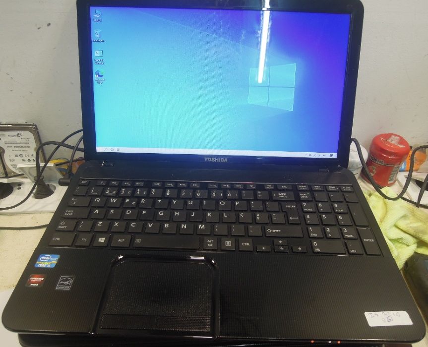 Toshiba l850 I5-3210