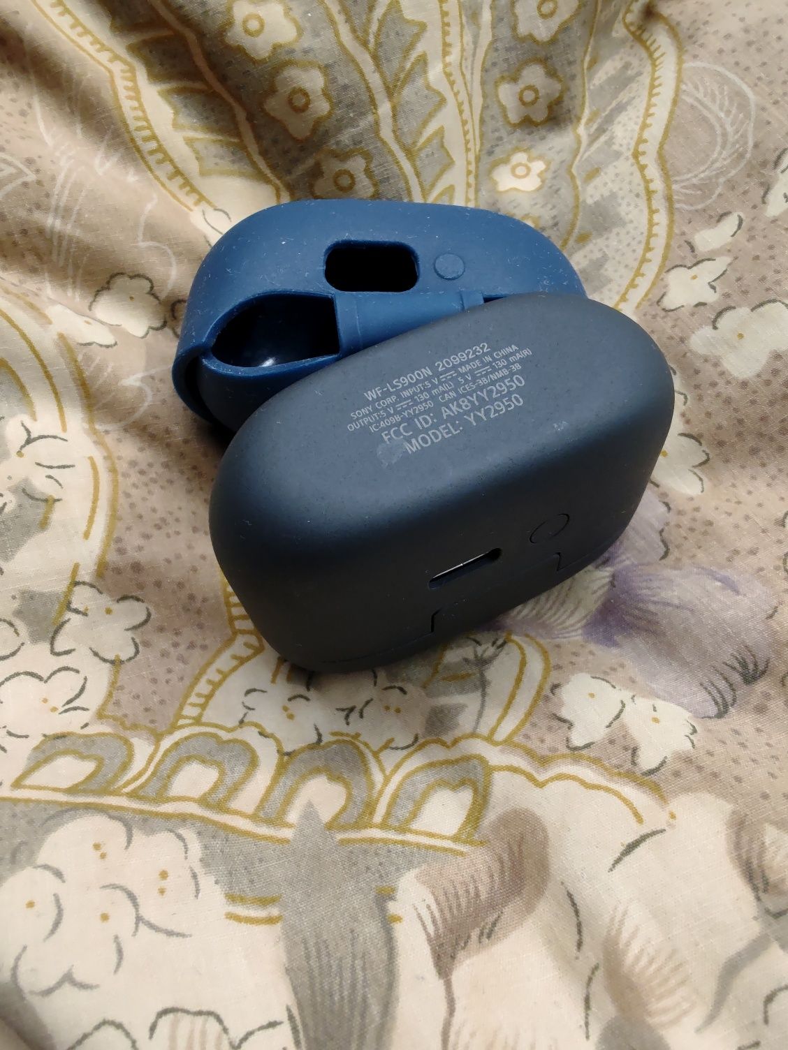 Sony Linkbuds S LS-900N Ldac HiFi (HD Audio) шумоподавление