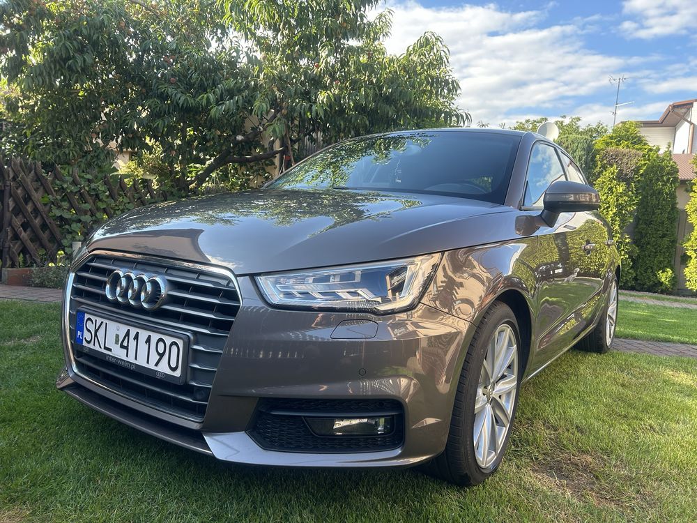 AUDI A1 1.0 tfsi 2017r Salon PL Zadbany!!!